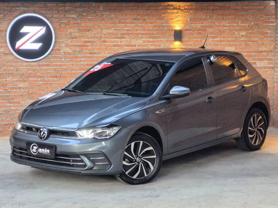 VOLKSWAGEN POLO 1.0 170 TSI HIGHLINE AUTOMÁTICO VOLKSWAGEN POLO 1.0 170 TSI HIGHLINE AUTOMÁTICO